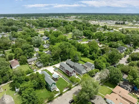 2417 N Rural Avenue N Indianapolis IN 46218