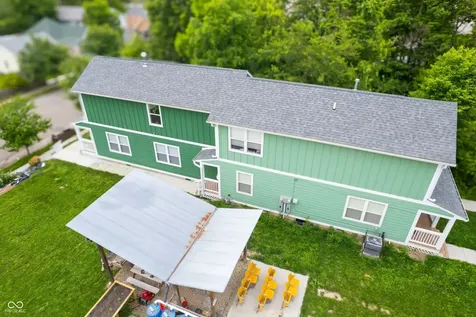 2417 N Rural Avenue N Indianapolis IN 46218
