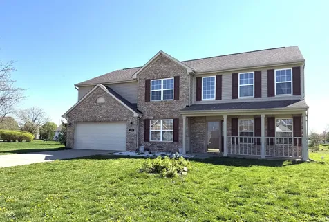 1881 Wynnewood Lane Avon IN 46123
