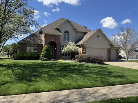 84 Racquet Court Greenwood IN 46142
