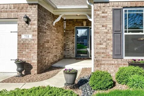 758 N Johnson Branch Road Greenfield IN 46140