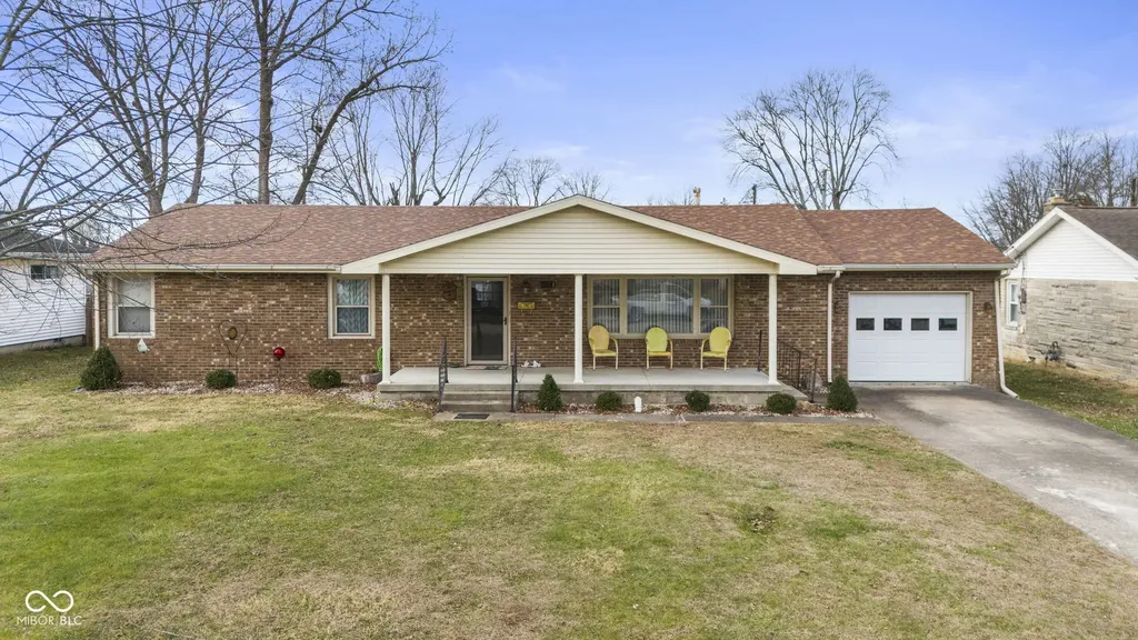 1112 Washington Avenue Seymour IN 47274