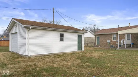 1112 Washington Avenue Seymour IN 47274