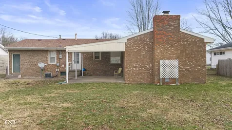 1112 Washington Avenue Seymour IN 47274