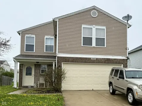 1417 Dowell Street Greenwood IN 46143