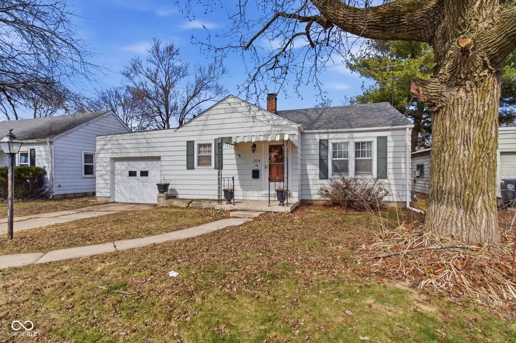 324 E 34th Street Anderson IN 46013