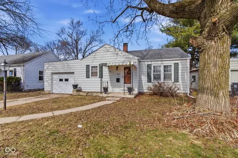 324 E 34th Street Anderson IN 46013