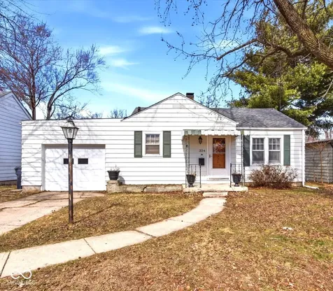 324 E 34th Street Anderson IN 46013