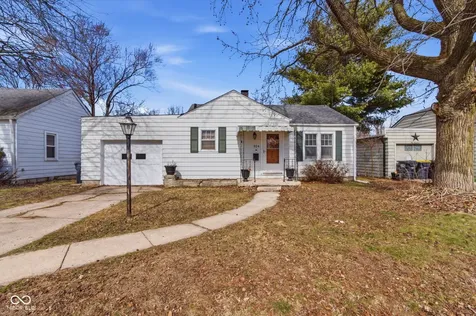 324 E 34th Street Anderson IN 46013