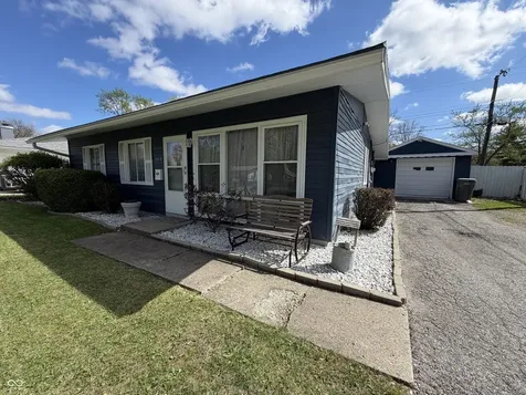 5519 Glencoe Street Indianapolis IN 46226