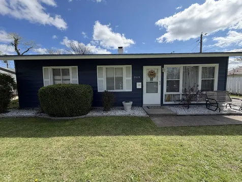 5519 Glencoe Street Indianapolis IN 46226