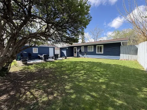 5519 Glencoe Street Indianapolis IN 46226