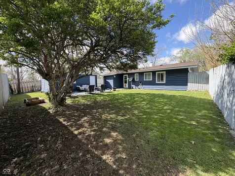 5519 Glencoe Street Indianapolis IN 46226