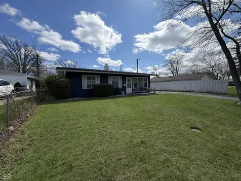 5519 Glencoe Street Indianapolis IN 46226