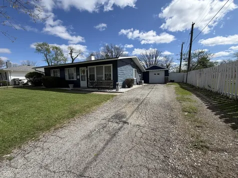 5519 Glencoe Street Indianapolis IN 46226
