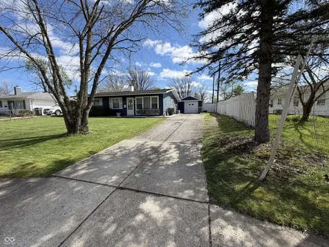 5519 Glencoe Street Indianapolis IN 46226
