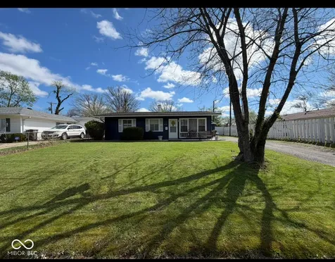 5519 Glencoe Street Indianapolis IN 46226