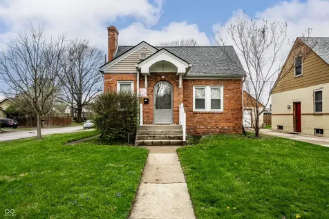 1502 N Linwood Avenue Indianapolis IN 46201