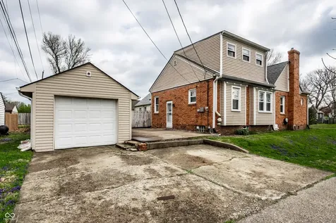 1502 N Linwood Avenue Indianapolis IN 46201