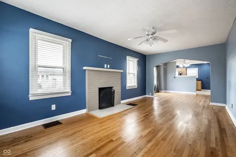1502 N Linwood Avenue Indianapolis IN 46201