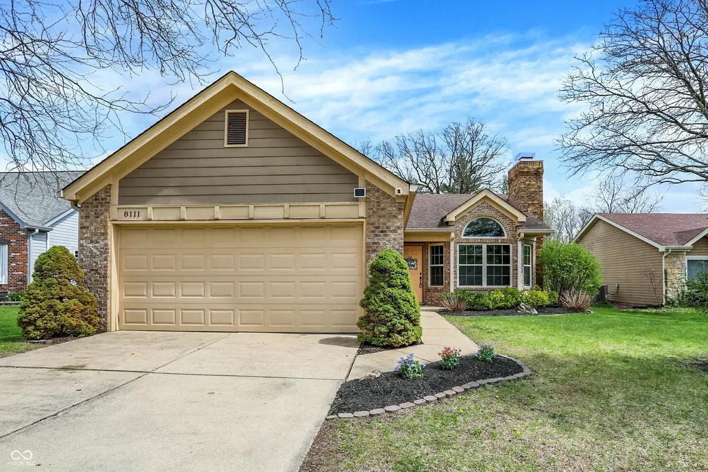 8111 Stonebranch East Drive Indianapolis IN 46256