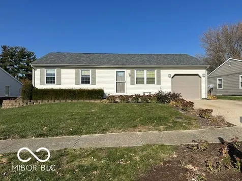 3630 Remington Drive Indianapolis IN 46227
