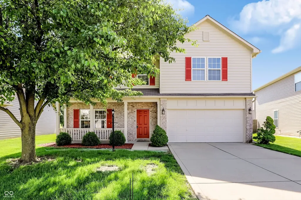 5331 Montavia Lane Indianapolis IN 46239