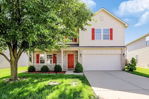 5331 Montavia Lane Indianapolis IN 46239