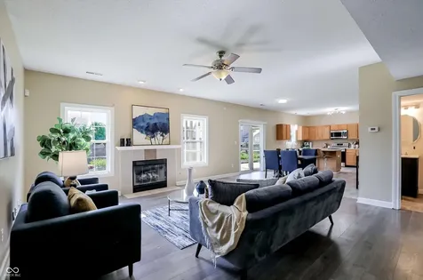 5331 Montavia Lane Indianapolis IN 46239