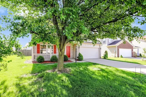 5331 Montavia Lane Indianapolis IN 46239