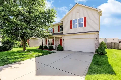 5331 Montavia Lane Indianapolis IN 46239