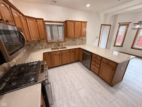 5012 Harway Court Indianapolis IN 46227