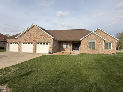 5012 Harway Court Indianapolis IN 46227