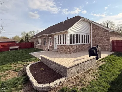 5012 Harway Court Indianapolis IN 46227