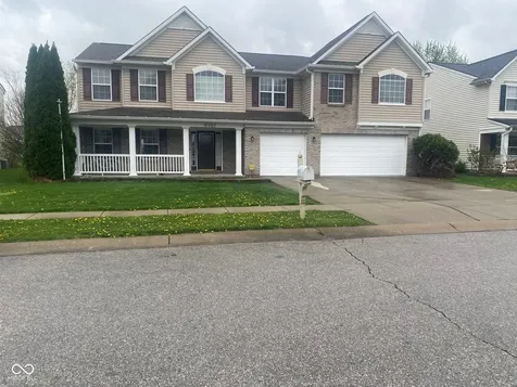 6425 Bonneville Drive Indianapolis IN 46237