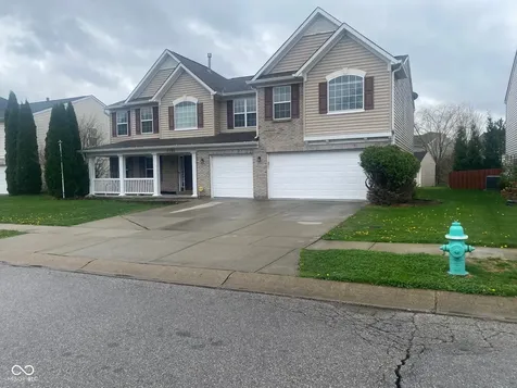 6425 Bonneville Drive Indianapolis IN 46237