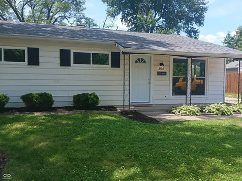 306 S Kenmore Road Indianapolis IN 46219