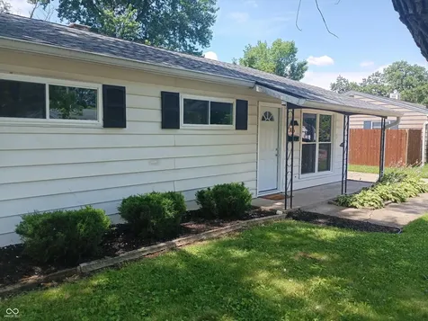 306 S Kenmore Road Indianapolis IN 46219