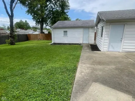 306 S Kenmore Road Indianapolis IN 46219