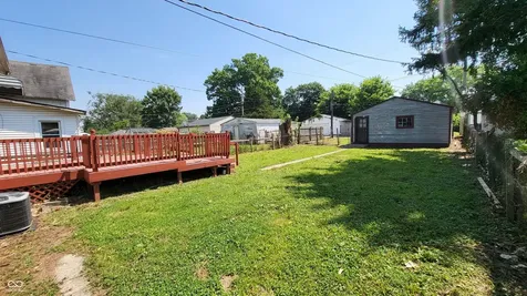 1133 N Parker Avenue Indianapolis IN 46201