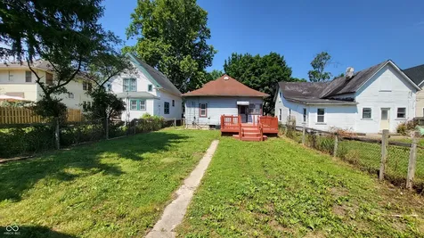 1133 N Parker Avenue Indianapolis IN 46201