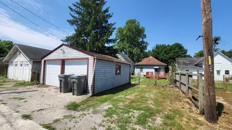 1133 N Parker Avenue Indianapolis IN 46201