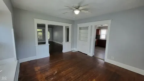 1133 N Parker Avenue Indianapolis IN 46201