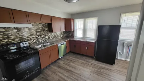 1133 N Parker Avenue Indianapolis IN 46201