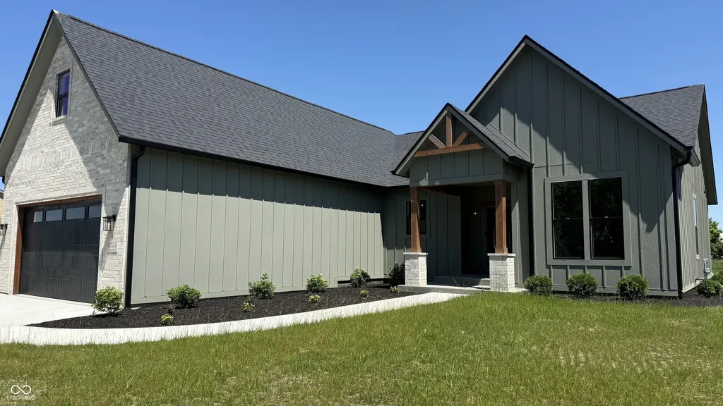 9036 E Gayle Drive Morgantown IN 46160