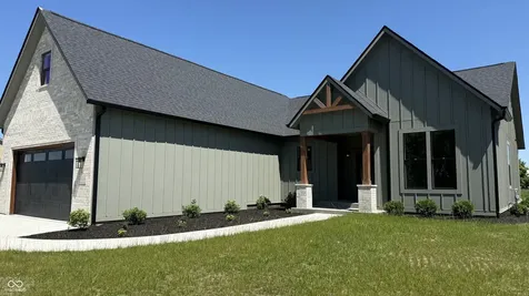 9036 E Gayle Drive Morgantown IN 46160