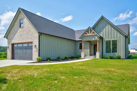 9036 E Gayle Drive Morgantown IN 46160