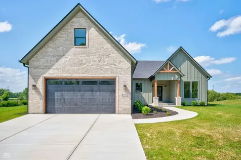 9036 E Gayle Drive Morgantown IN 46160