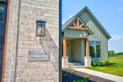9036 E Gayle Drive Morgantown IN 46160