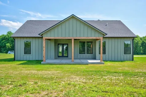 9036 E Gayle Drive Morgantown IN 46160